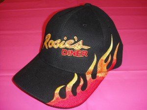 Official Rosie's Diner Hat